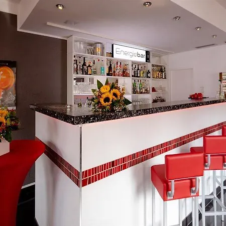 Energiehotel West 3*