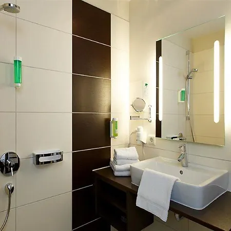 Energiehotel West מלון 3*