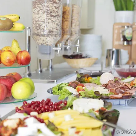 Energiehotel West מלון