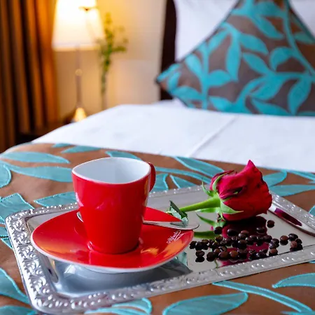 Energiehotel West מלון 3*