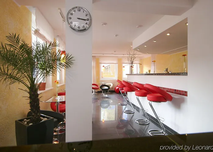 Energiehotel West Hotel Berlim