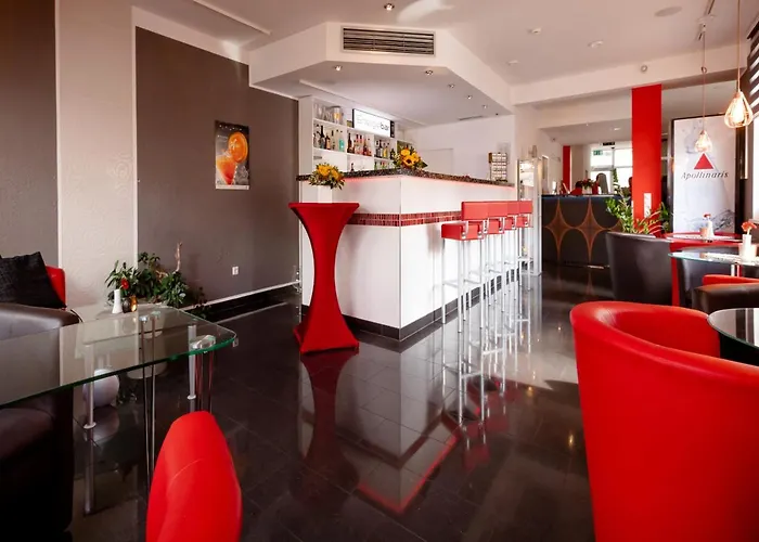 Hotel Energiehotel West 3*