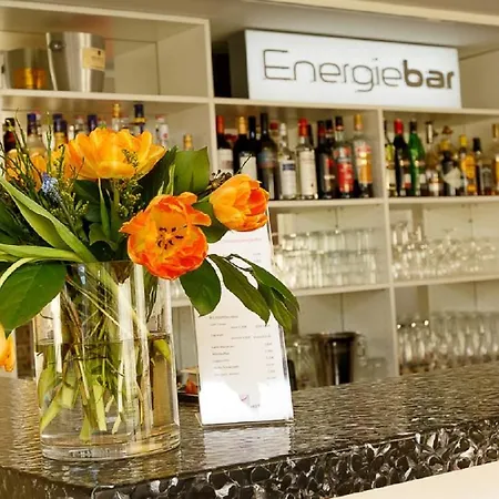 Hotell Energiehotel West