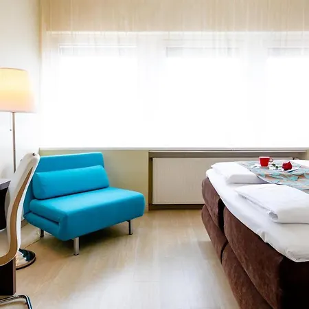 Energiehotel West Hotel 3*