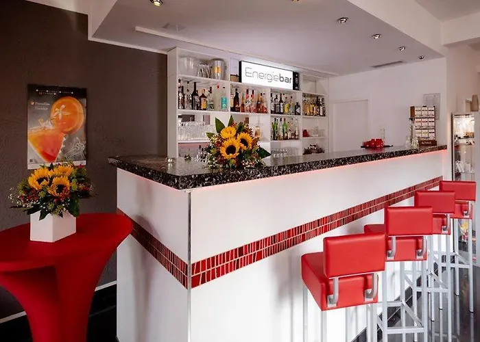 Energiehotel West 3*