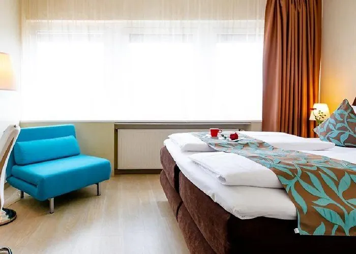 酒店 Energiehotel West 柏林