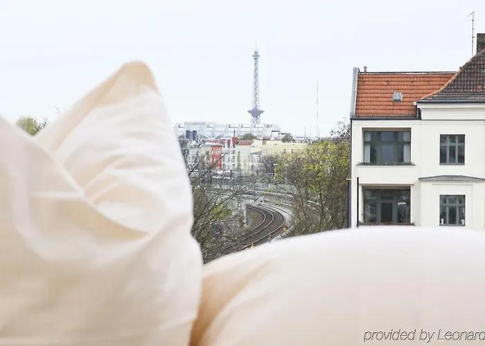 Energiehotel West 3* برلين