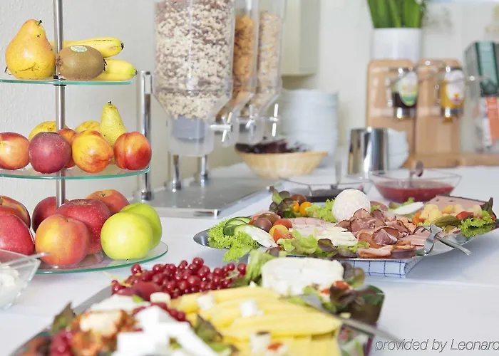 Energiehotel West 酒店