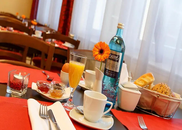 Energiehotel West فندق 3*