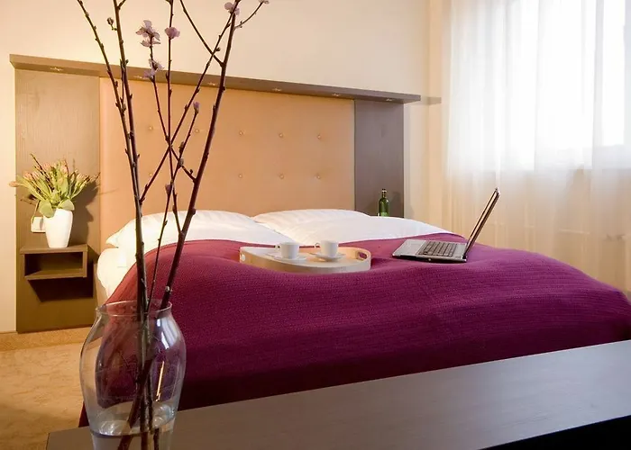 Energiehotel West 酒店 3*