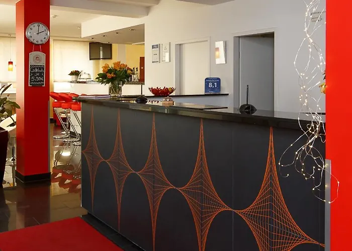 Energiehotel West 柏林