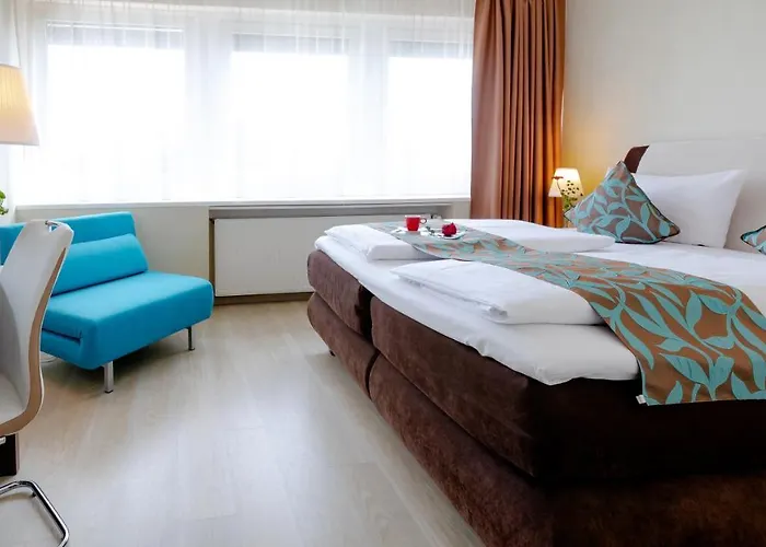 Energiehotel West 酒店 3*