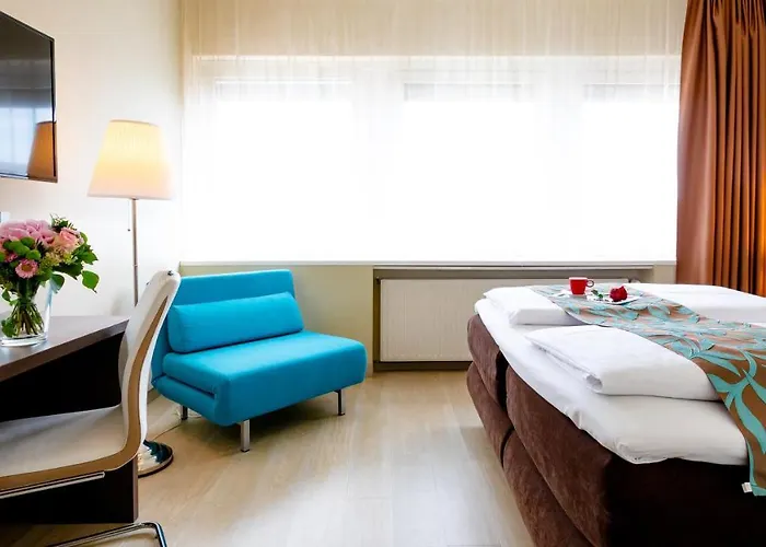 Energiehotel West 酒店 3*