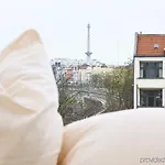 Energiehotel West 3* Berlín