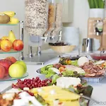 Energiehotel West ホテル