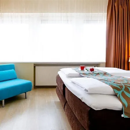 Hotel Energiehotel West Berlim