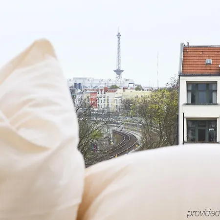 Energiehotel West 3* Berlín