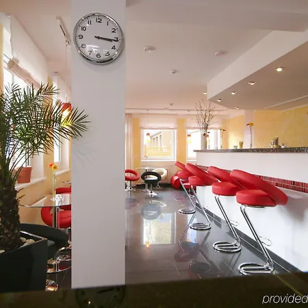 Energiehotel West Hotel Berlín