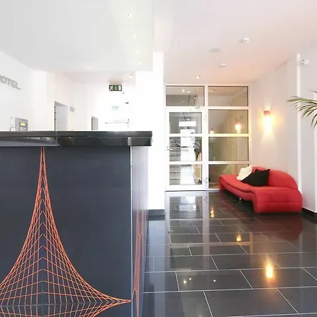 Energiehotel West Hotel Berlín