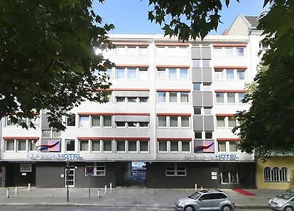Energiehotel West Hotel Berlín