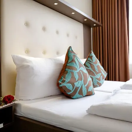 Energiehotel West 3* Berlín