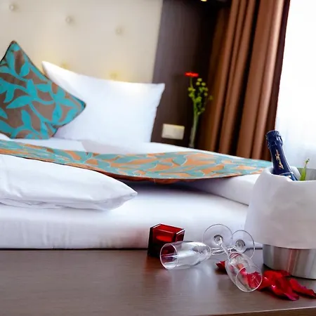 Energiehotel West 3* Berlín