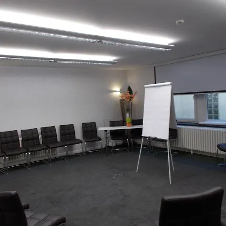 Energiehotel West 3* Berlim