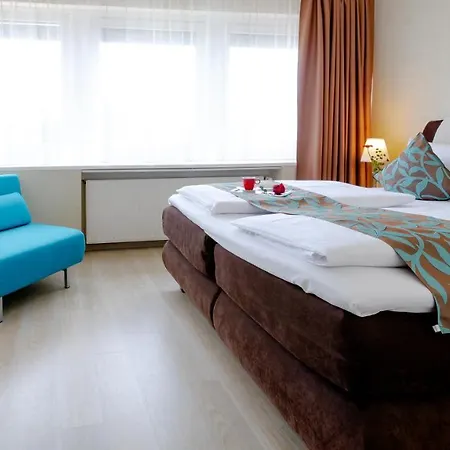 Energiehotel West ホテル 3*