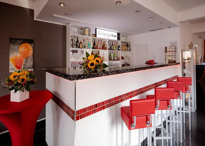 Hotel Energiehotel West 3*