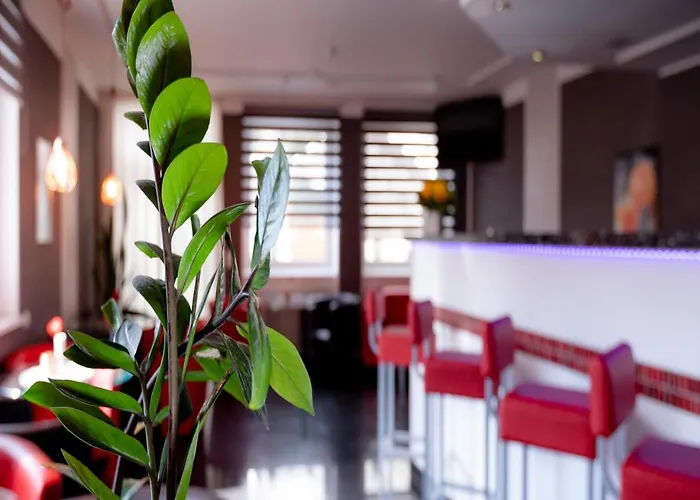 Hotel Energiehotel West 3*