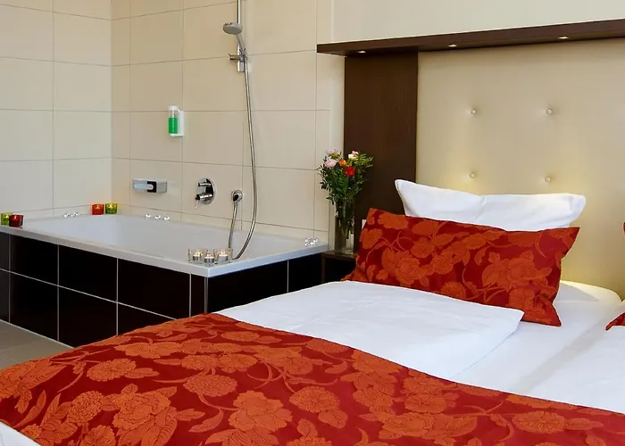 Energiehotel West 3* Berlín